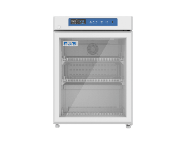 Refrigerador Clínico YC-75L - Meling - 3 Refrigerador Clínico de Sobremesa 80 Litros